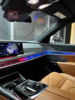 بي ام دبليو الفئة 7